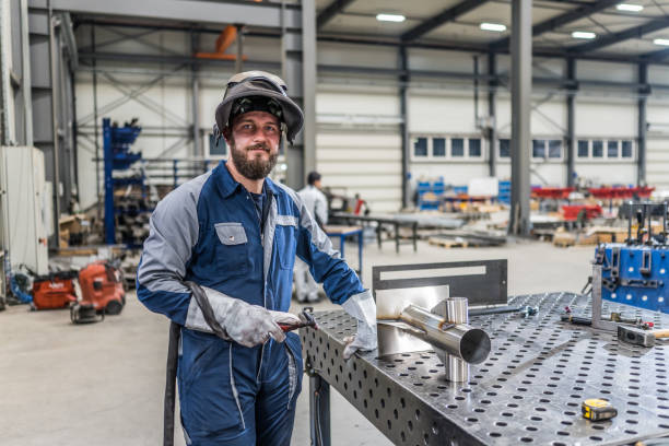 Affordable Welder Services in Waynesville, NC