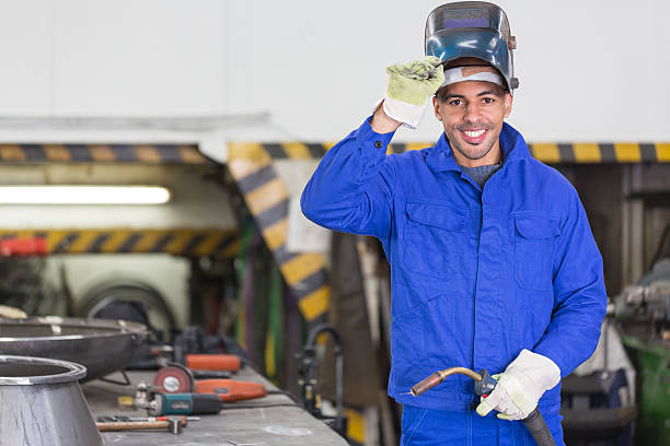 Affordable Welder Services in Waynesville, NC